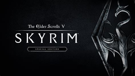 skyrim.special edition|skyrim special edition what does it include.